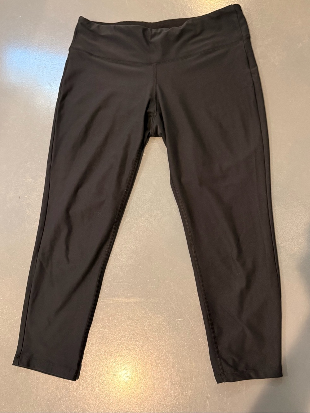 New Balance Black Leggings